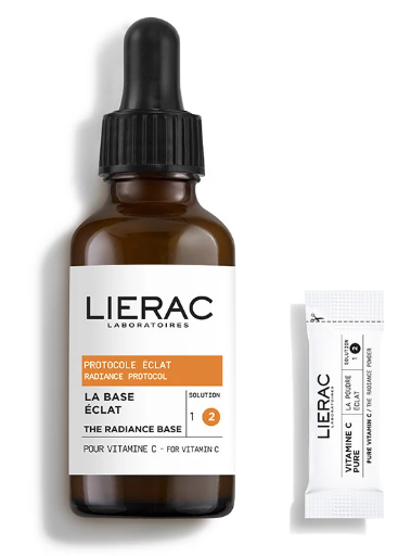 Lierac Protocoles Luminosità Siero Vitamina C 30 ml + 14 bustine da 0,2 g